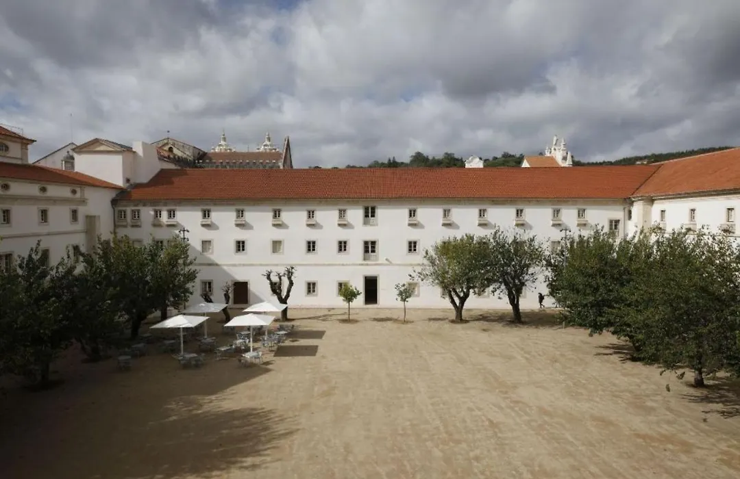 Montebelo Mosteiro de Alcobaça Historic Hotel-1